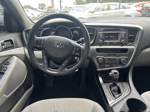 Used 2013 Kia Optima LX w/ Convenience Plus Pkg image 9