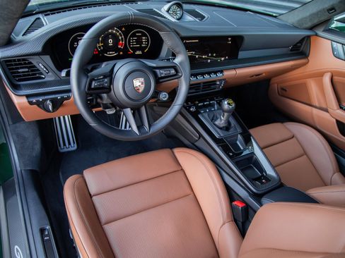 Certified 2026 Porsche 911 GT3 RWD image 4