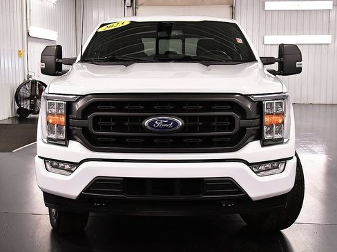 Used 2023 Ford F150 XLT w/ Equipment Group 302A High AWD/4WD image 2
