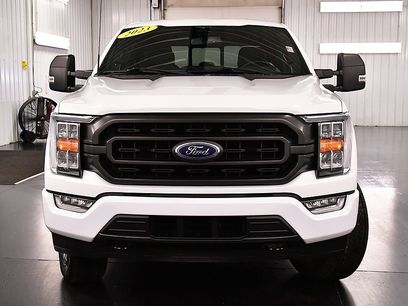 Used 2023 Ford F150 XLT w/ Equipment Group 302A High
