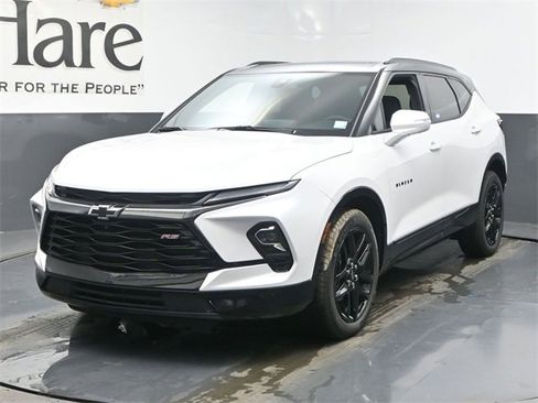 New 2025 Chevrolet Blazer RS w/ Driver Confidence II Package image 12