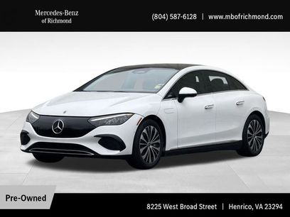 Used 2023 Mercedes-Benz EQE 350+ Sedan