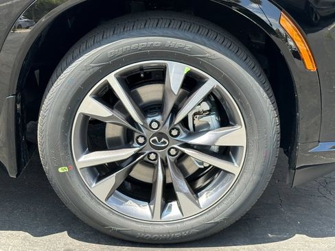 New 2027 INFINITI QX65 Luxe w/ Cargo Package AWD/4WD image 13