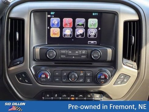 Certified 2018 GMC Sierra 1500 Denali w/ Denali Ultimate Package AWD/4WD image 11