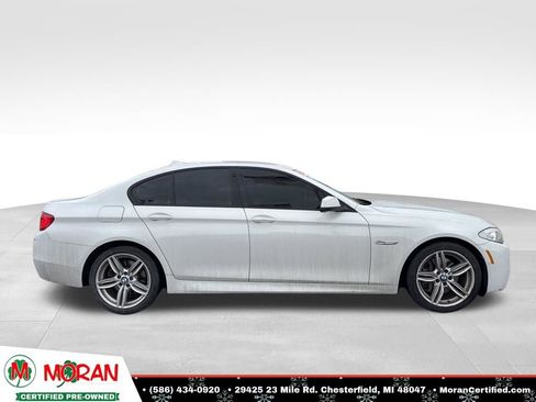 Used 2011 BMW 550i Sedan image 6