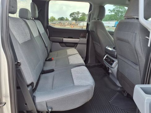 Used 2023 Ford F150 XLT w/ Equipment Group 301A Mid RWD image 19