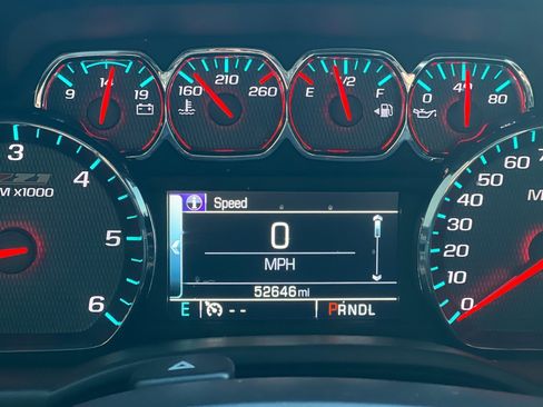 Used 2017 Chevrolet Silverado 1500 LT w/ All Star Edition image 20