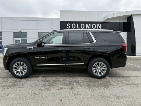 New 2026 GMC Yukon Denali image 2