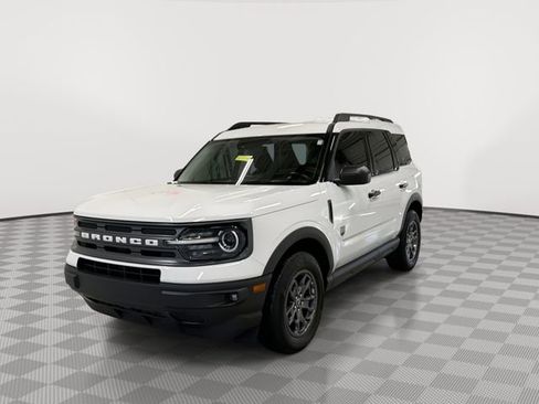 Used 2022 Ford Bronco Sport Big Bend w/ Convenience Package image 4