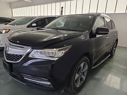 Used 2015 Acura MDX FWD
