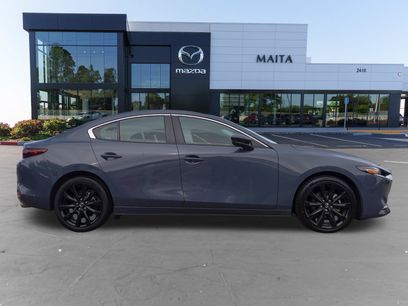 Used 2025 MAZDA MAZDA3 s
