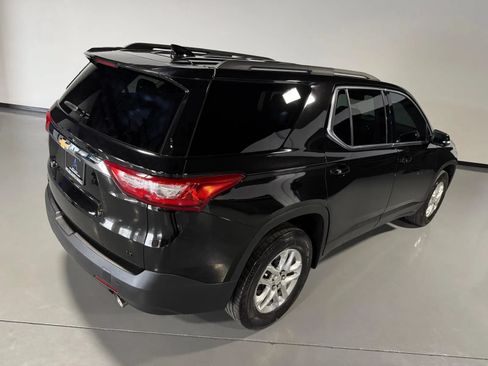 Used 2020 Chevrolet Traverse LT w/ LPO, Cargo Package FWD image 44