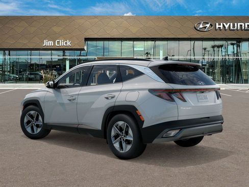 New 2025 Hyundai Tucson SEL image 5