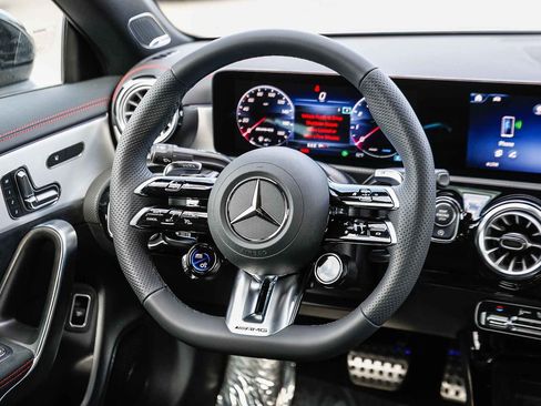 New 2026 Mercedes-Benz CLA 35 AMG 4MATIC image 13