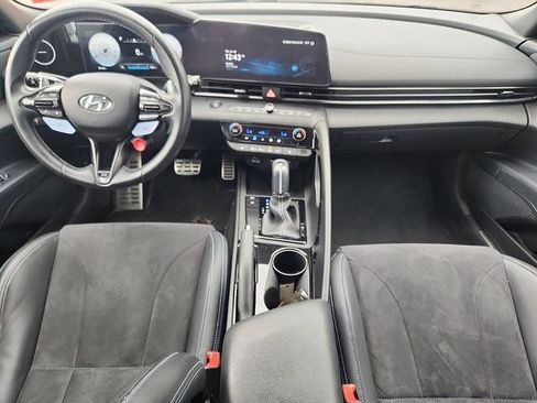 Used 2023 Hyundai Elantra N FWD image 8
