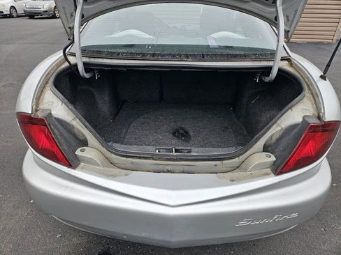 Used 2004 Pontiac Sunfire Coupe w/ 1SB Preferred Equipment Group image 14