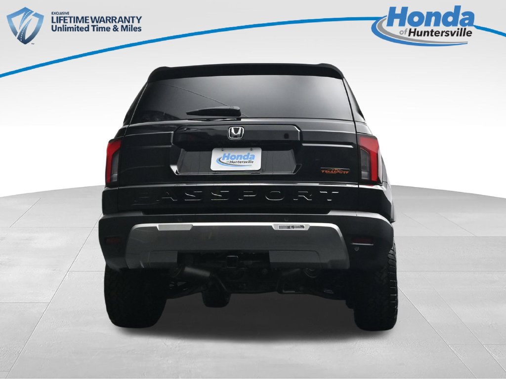 New 2026 Honda Passport TrailSport Elite image 70