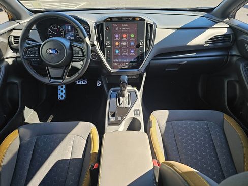 Certified 2025 Subaru Crosstrek 2.5i Sport w/ Crosstrek Mirror Package AWD/4WD image 17