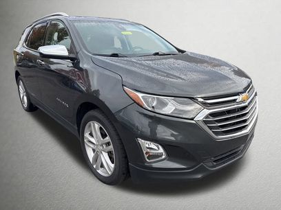 Used 2019 Chevrolet Equinox Premier
