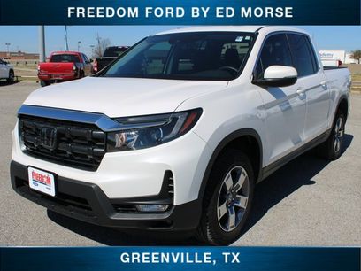Used 2024 Honda Ridgeline RTL