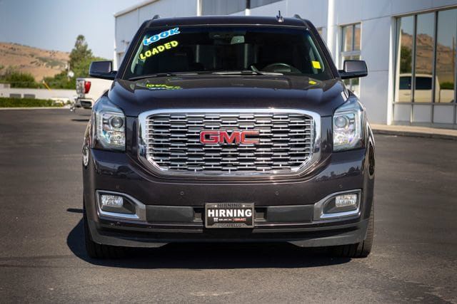 Used 2018 GMC Yukon Denali w/ Denali Ultimate Package AWD/4WD image 2