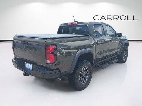 Used 2025 Chevrolet Colorado ZR2 w/ Technology Package AWD/4WD image 3