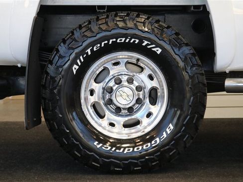 Used 2006 Chevrolet Silverado 2500 W/T AWD/4WD image 63