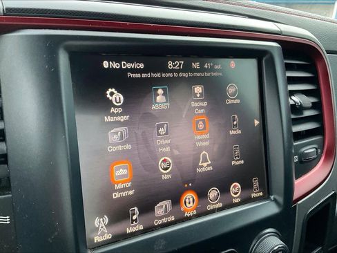 Used 2016 RAM 1500 Rebel w/ Luxury Group image 32