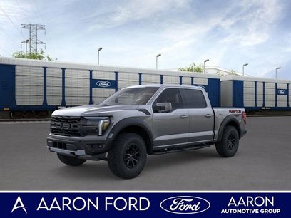 New 2025 Ford F150 Raptor