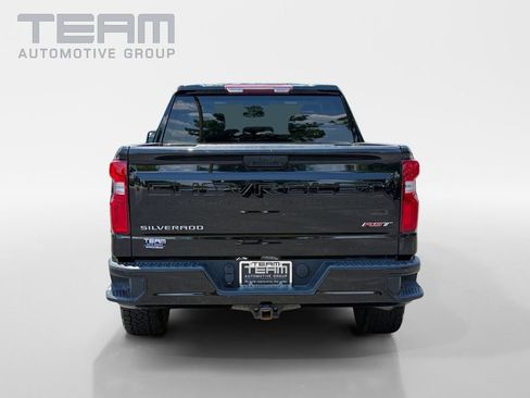 Used 2022 Chevrolet Silverado 1500 RST w/ Max Trailering Package AWD/4WD image 6