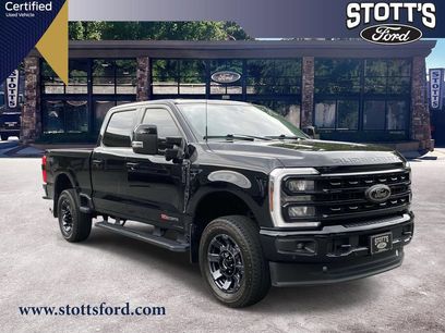 Used 2024 Ford F350 Lariat w/ Lariat Ultimate Package