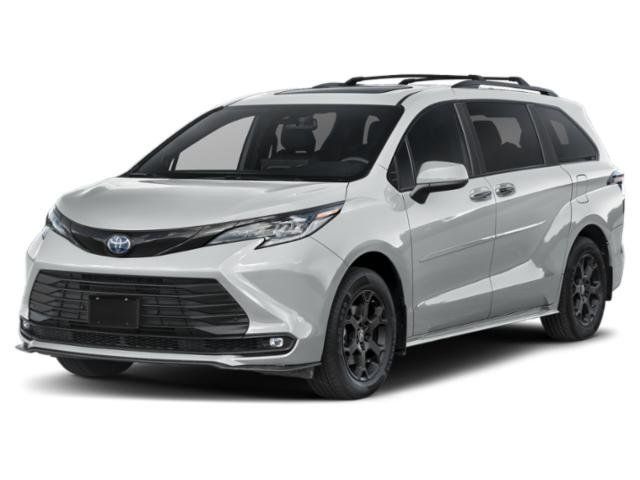 New 2026 Toyota Sienna XLE Woodland Edition AWD/4WD image 1