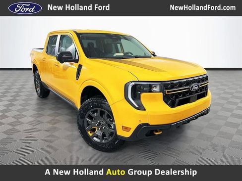 New 2026 Ford Maverick Tremor AWD/4WD image 1