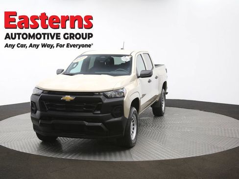 Used 2024 Chevrolet Colorado W/T image 52