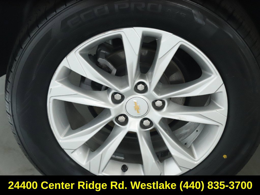Used 2023 Chevrolet TrailBlazer LS FWD image 12