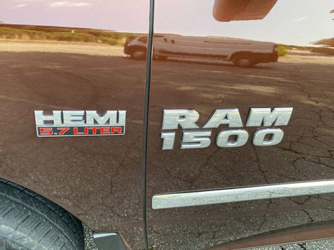 Used 2013 RAM 1500 Big Horn AWD/4WD image 11