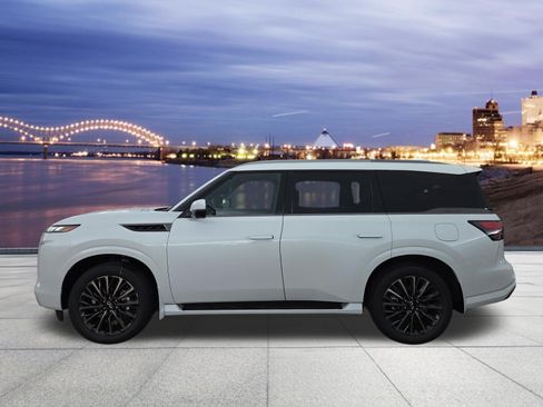 Used 2026 INFINITI QX80 Autograph w/ Premium Cargo Package AWD/4WD image 2