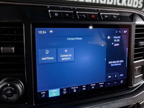 Used 2024 Ford F350 Limited w/ FX4 Off-Road Package image 27