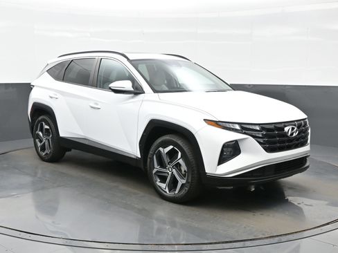 Used 2023 Hyundai Tucson SEL w/ Convenience Package AWD/4WD image 8
