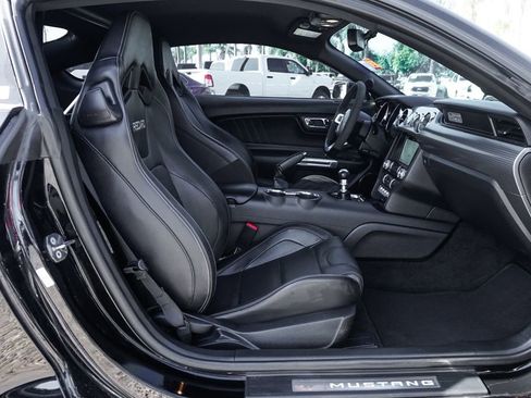 Used 2016 Ford Mustang GT Premium w/ GT Performance Package image 39