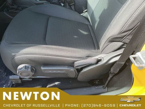 Used 2021 Jeep Wrangler Sport AWD/4WD image 6
