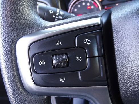 Used 2021 Chevrolet Silverado 1500 Custom Trail Boss w/ Safety Confidence Package image 14