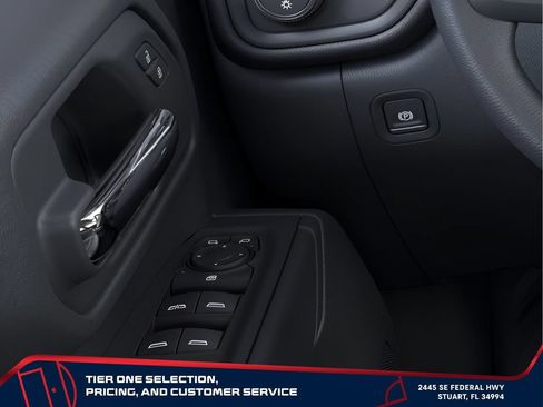 New 2025 GMC Sierra 2500 Pro AWD/4WD image 43