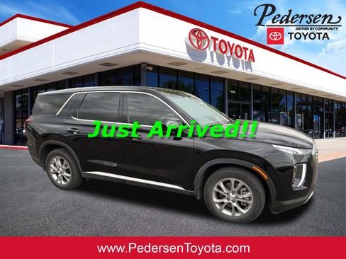 Used 2022 Hyundai Palisade SE AWD/4WD image 1