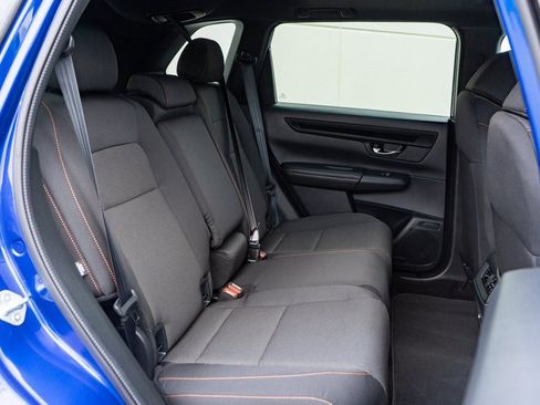 Certified 2025 Honda CR-V Sport image 19