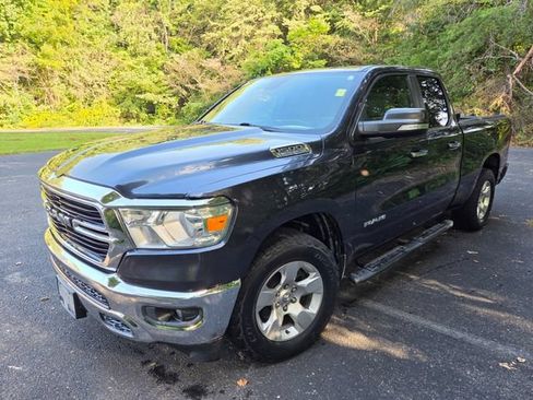 Used 2019 RAM 1500 Big Horn RWD image 7