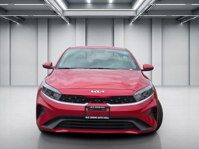 Certified 2024 Kia Forte LXS FWD image 2