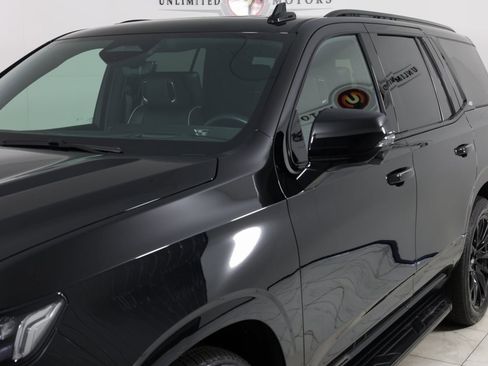 Used 2024 Cadillac Escalade Sport w/ LPO, ONYX Package image 57