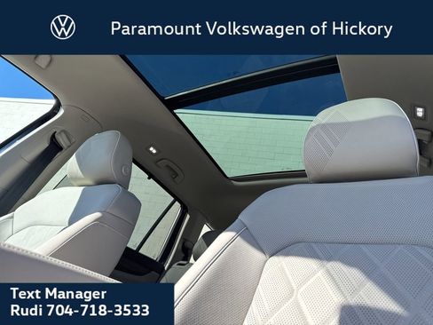 New 2026 Volkswagen Atlas SEL Premium R-Line AWD/4WD image 34