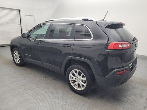 Used 2015 Jeep Cherokee Latitude image 3
